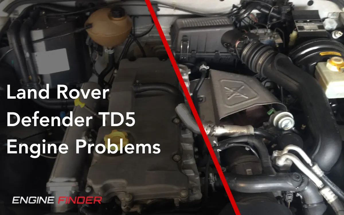 Land Rover Defender TD5 Engine Problems: Complete Troubleshooting Guide